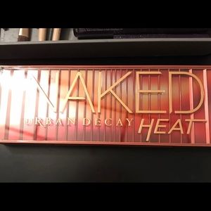 Urban Decay NAKED heat pallet